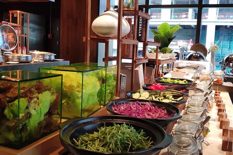 2019年云里物里年中戰(zhàn)略會(huì)議在希爾頓順利召開(kāi)