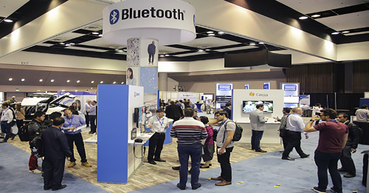 2018藍牙世界大會Minew與您相約