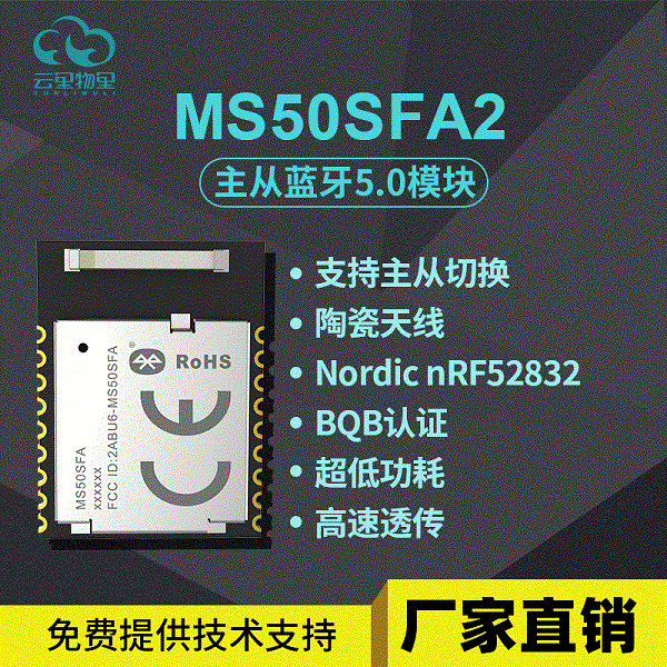 解析低功耗藍牙模塊的工作原理