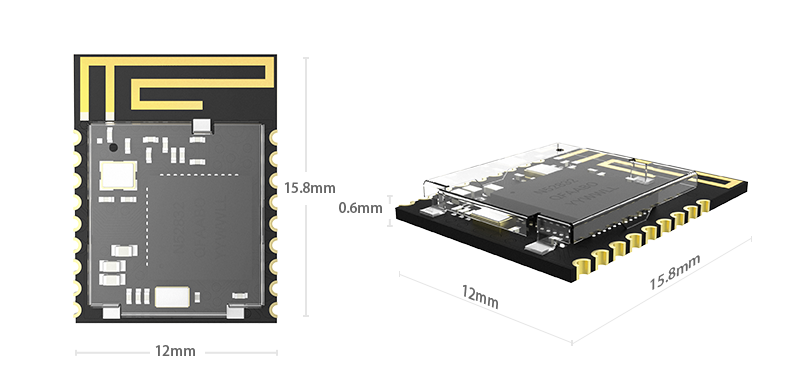 智能家居如何選擇wifi模塊和藍牙模塊?