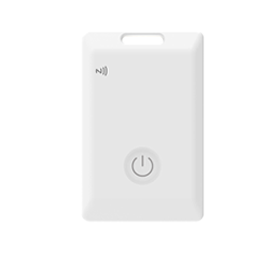 可充電藍(lán)牙定位卡牌