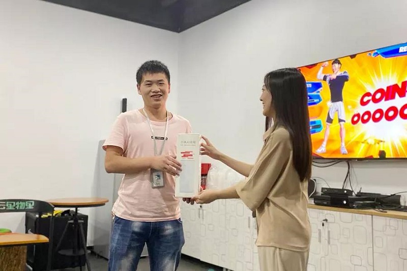 云里物里1024程序員節(jié)給你不一樣的體驗(yàn)