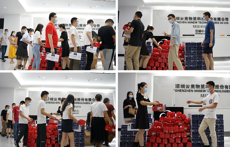 端午節(jié) | 濃情端午粽飄香 云里物里齊歡樂