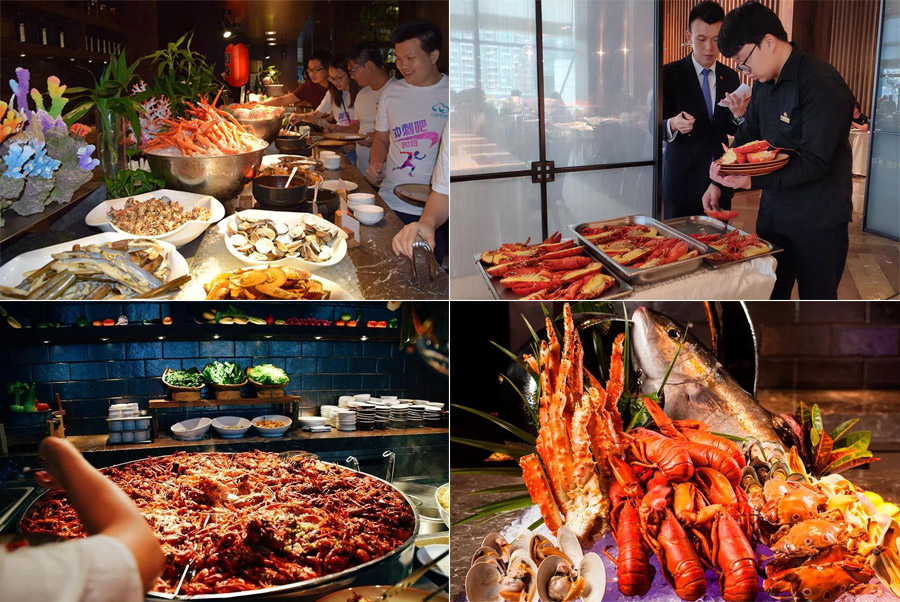 2019年云里物里年中戰(zhàn)略會(huì)議在希爾頓順利召開(kāi)