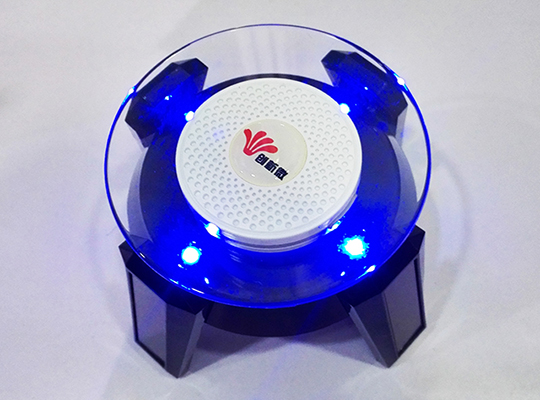 創(chuàng)新微攜IoT藍牙網(wǎng)關(guān)亮相2017亞洲消費電子展