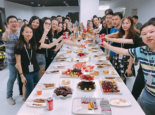 云里物里舉辦“黑科技”成果發(fā)布會(huì)