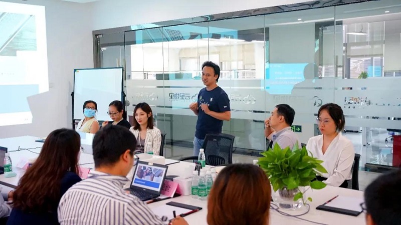 強(qiáng)強(qiáng)聯(lián)合丨云里物里引進(jìn)美世Mercer優(yōu)化人力資源體系