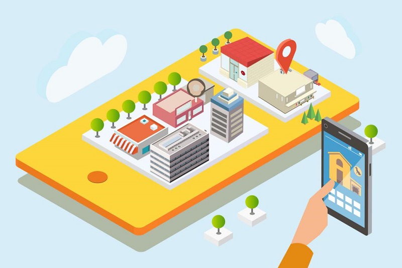 室內(nèi)定位導航設(shè)備認準云里物里iBeacon