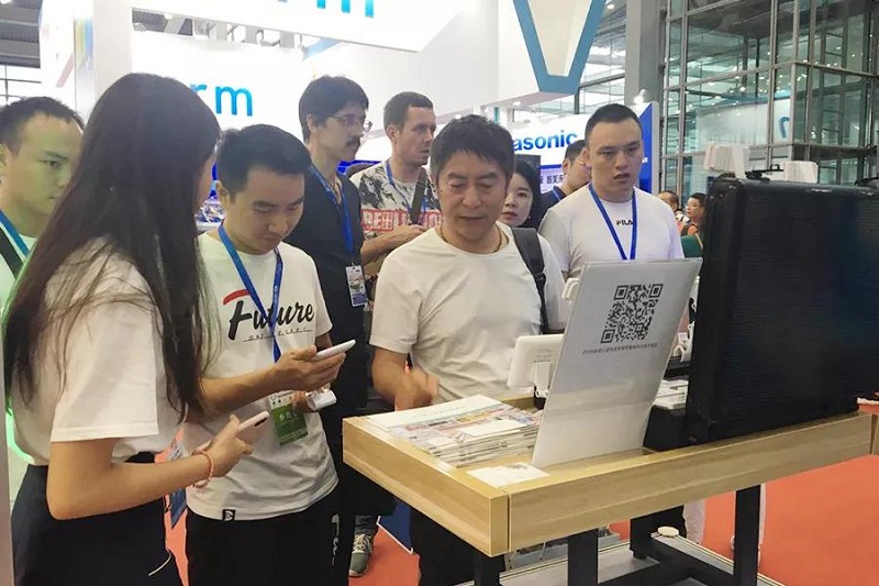 云里物里第十二屆國(guó)際物聯(lián)網(wǎng)展備受矚目