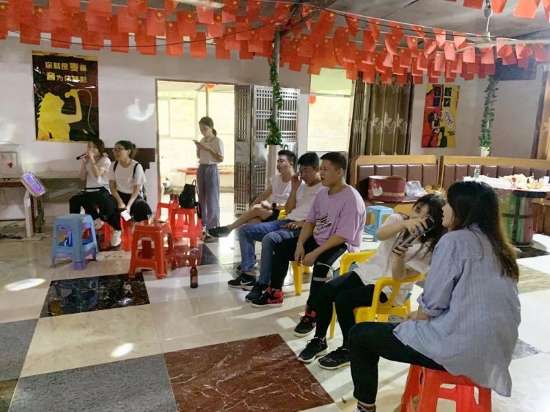 云里物里國內(nèi)營銷中心光明心湖生態(tài)園一日游