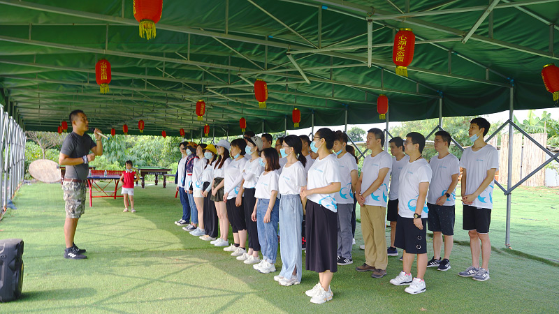 云里物里國內(nèi)營銷中心光明心湖生態(tài)園一日游