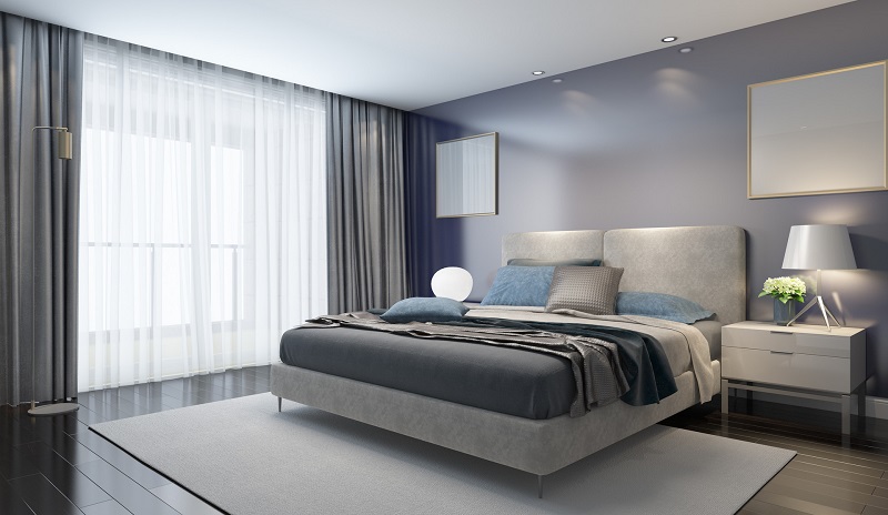 低功耗藍(lán)牙模塊在智能窗簾的應(yīng)用