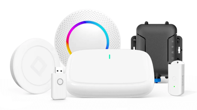 藍(lán)牙網(wǎng)關(guān)全家福-IoT